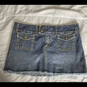 Mini skirt